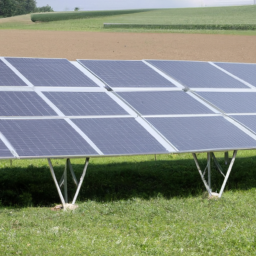 Solutions de financement pour installations photovoltaïques Chartres